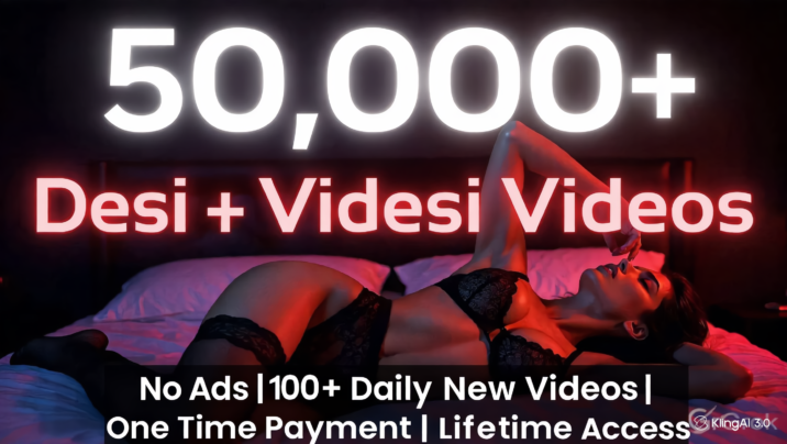 🔥50,000+ Desi + videsi Video Collection | Premium Access